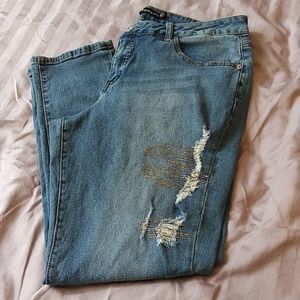 Jeans 14/32 love my fit blue